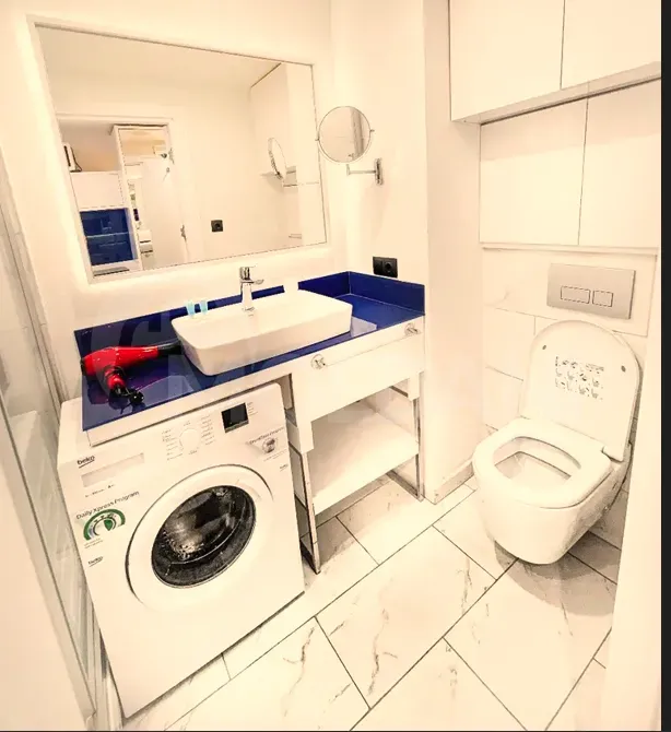 Продам 1-комн. квартиру 30м² 15/55 эт. Батуми - изображение 12