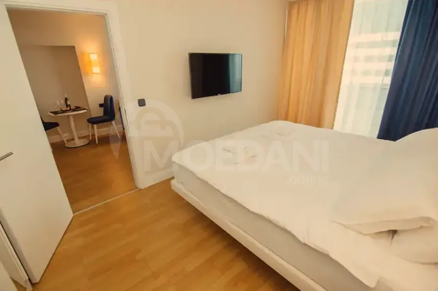 Apartments For Sale two-room 45м² 35/55 floor Batumi - photo 10