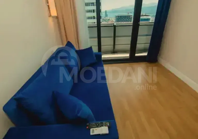 Apartments For Sale two-room 45м² 35/55 floor Batumi - photo 1