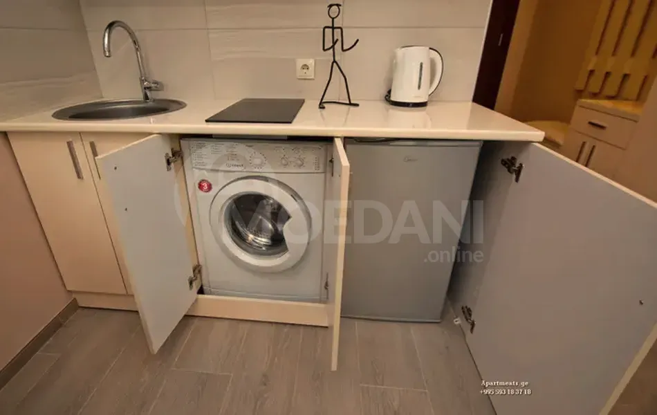 Продам 1-комн. квартиру 31м² 4/40 эт. Батуми - изображение 5