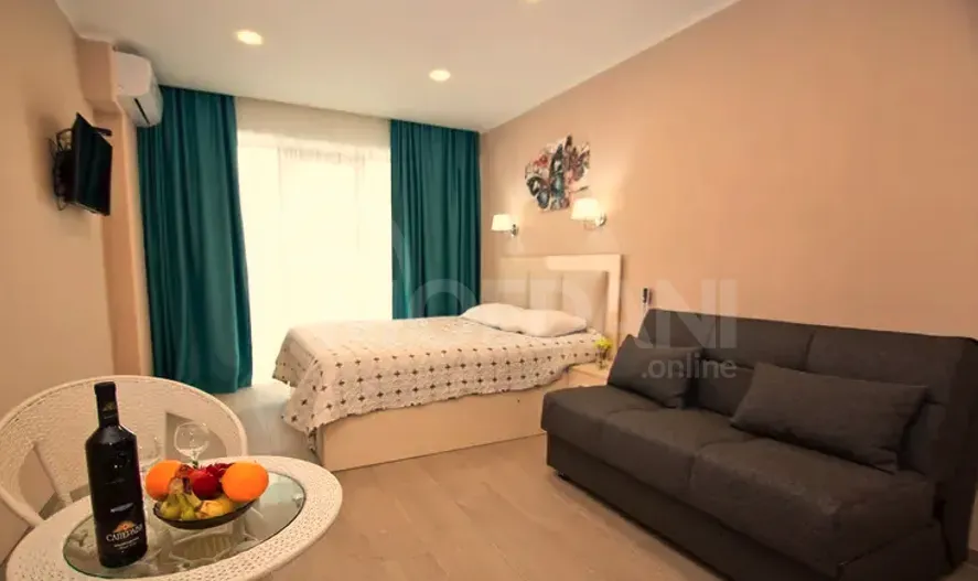 Продам 1-комн. квартиру 31м² 4/40 эт. Батуми - изображение 6