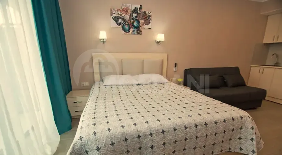 Продам 1-комн. квартиру 31м² 4/40 эт. Батуми - изображение 9