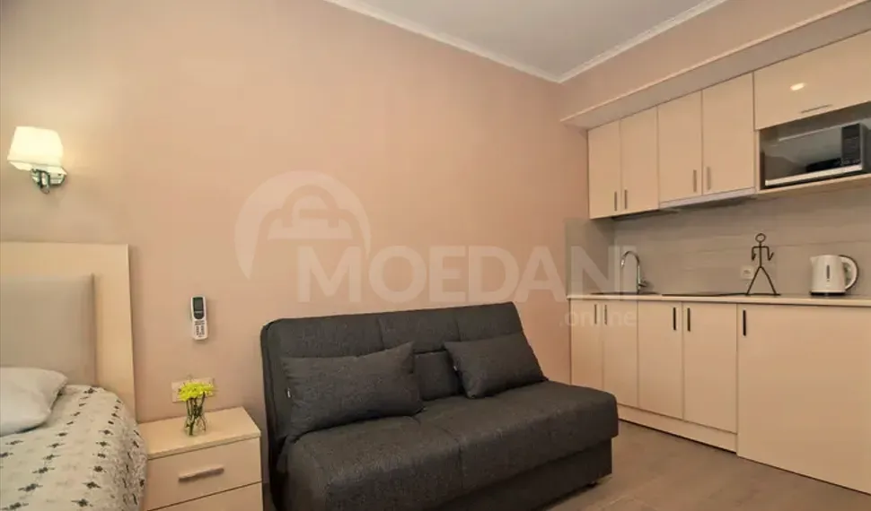 Продам 1-комн. квартиру 31м² 4/40 эт. Батуми - изображение 7