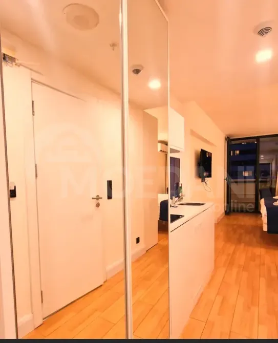 Продам 1-комн. квартиру 29м² 14/55 эт. Батуми - изображение 8