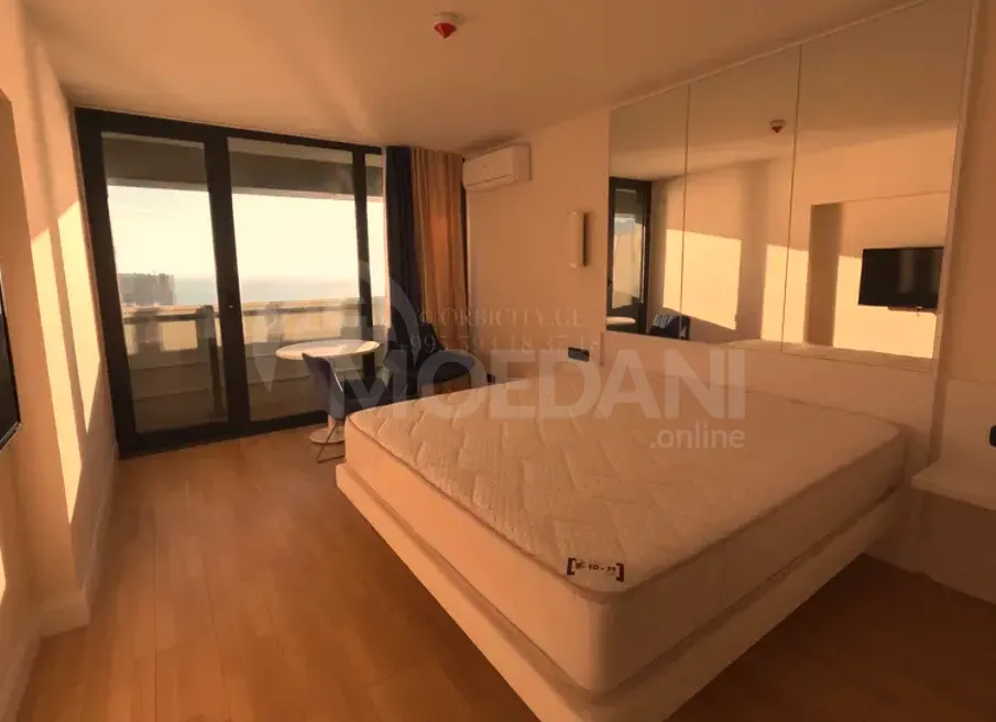 Продам 1-комн. квартиру 30м² 47/55 эт. Батуми - изображение 3