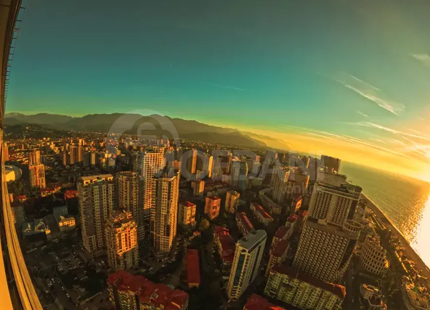 Продам 1-комн. квартиру 30м² 47/55 эт. Батуми - изображение 13