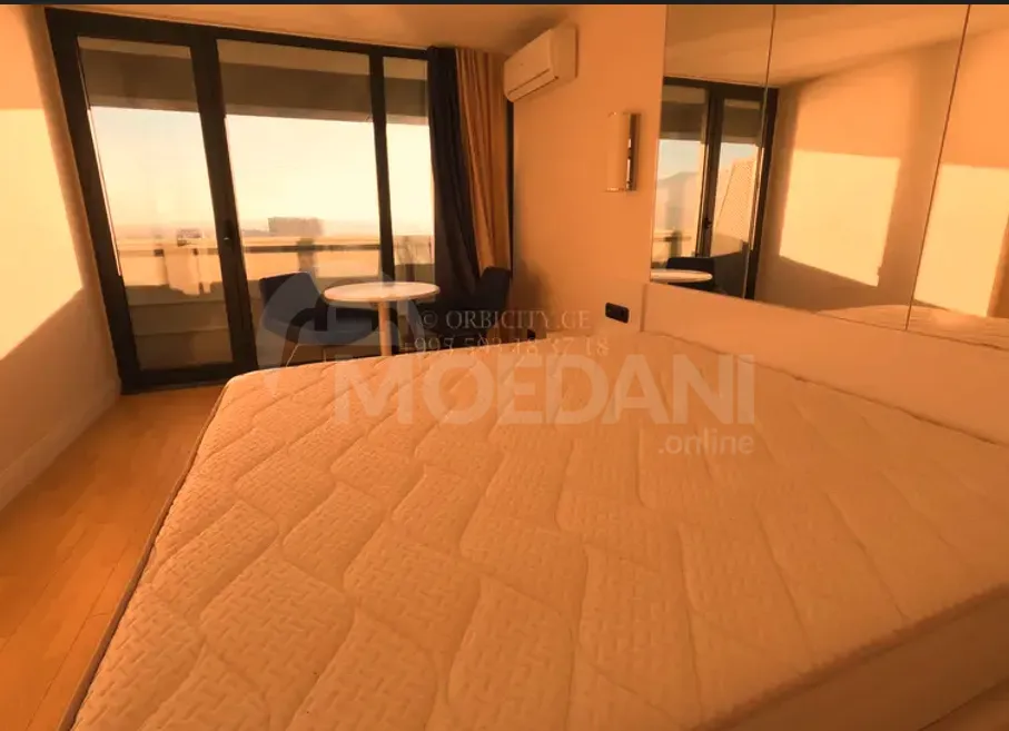 Продам 1-комн. квартиру 30м² 47/55 эт. Батуми - изображение 5