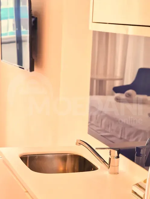 Продам 1-комн. квартиру 30м² 47/55 эт. Батуми - изображение 10