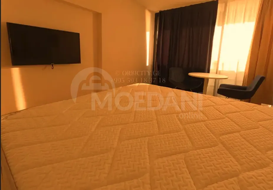 Продам 1-комн. квартиру 30м² 47/55 эт. Батуми - изображение 7