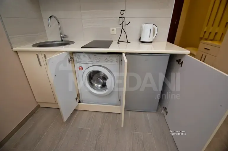 Продам 1-комн. квартиру 30м² 47/55 эт. Батуми - изображение 8