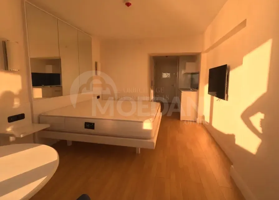 Продам 1-комн. квартиру 30м² 47/55 эт. Батуми - изображение 6