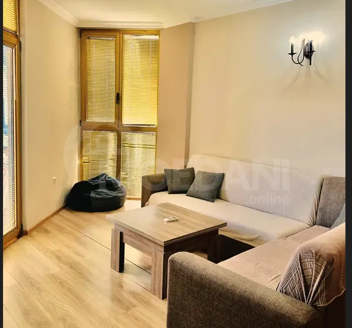 Apartments For Sale two-room 50м² 12/25 floor Batumi - photo 1