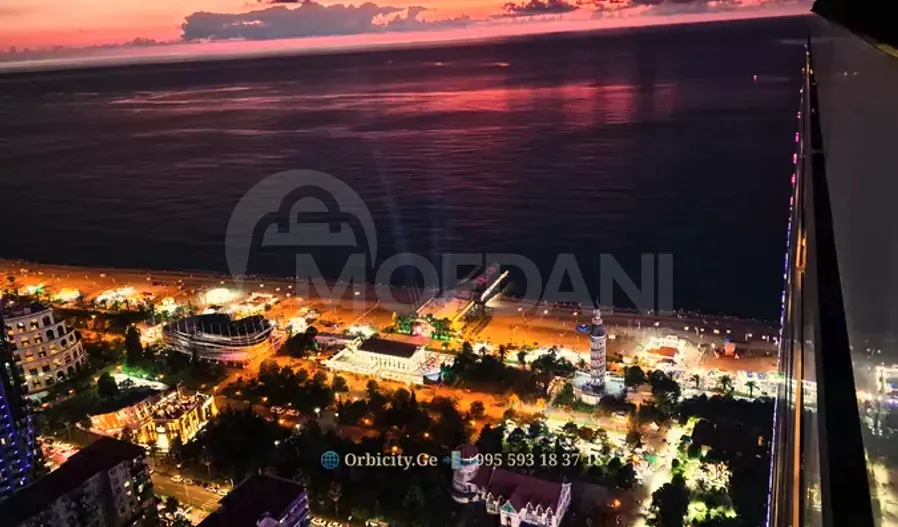 Apartments For Sale two-room 45м² 45/55 floor Batumi - photo 1