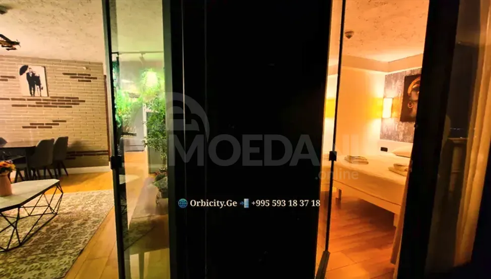 Apartments For Sale two-room 45м² 45/55 floor Batumi - photo 5