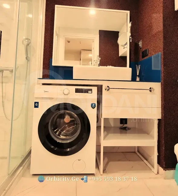 Apartments For Sale two-room 45м² 45/55 floor Batumi - photo 6