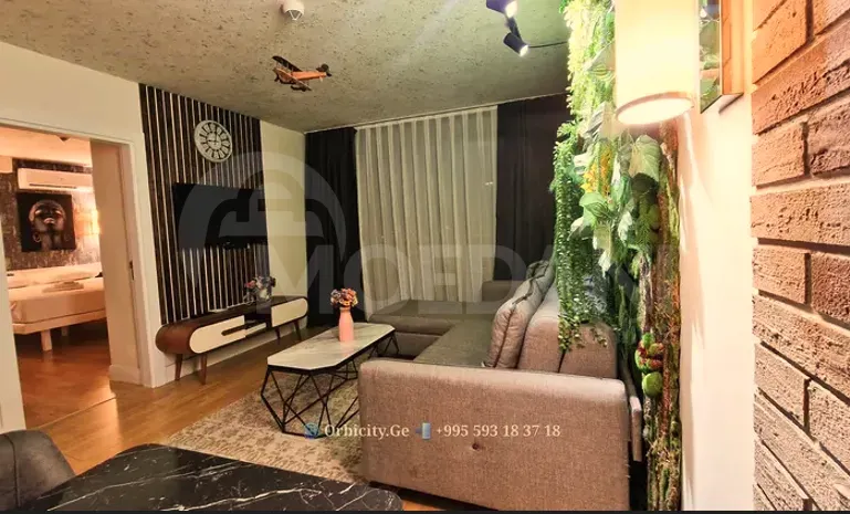 Apartments For Sale two-room 45м² 45/55 floor Batumi - photo 11