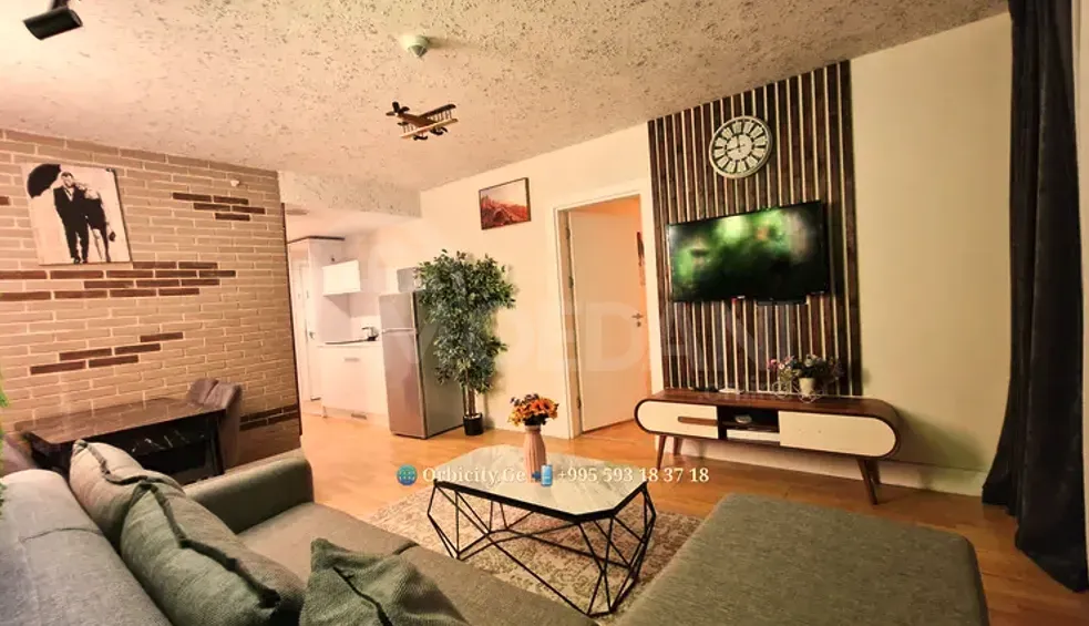 Apartments For Sale two-room 45м² 45/55 floor Batumi - photo 3