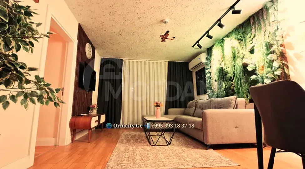 Apartments For Sale two-room 45м² 45/55 floor Batumi - photo 2