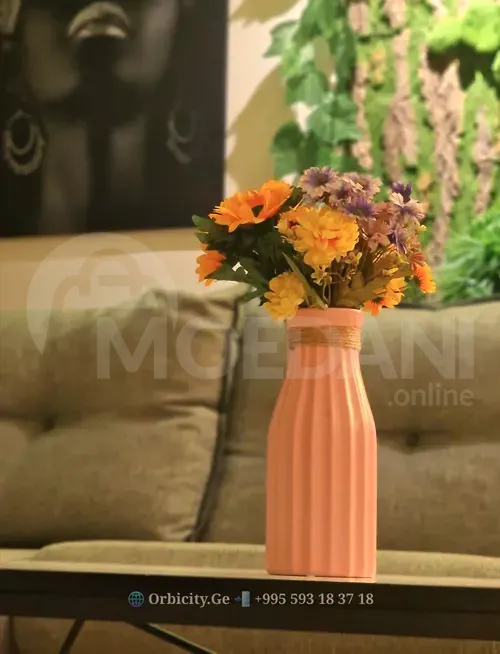 Apartments For Sale two-room 45м² 45/55 floor Batumi - photo 12