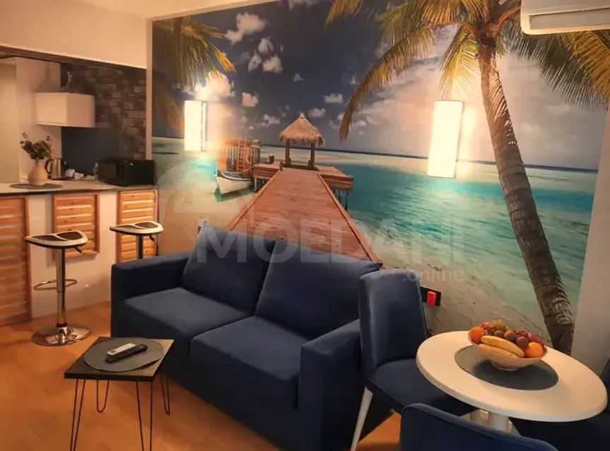 Apartments For Sale two-room 45м² 29/55 floor Batumi - photo 12