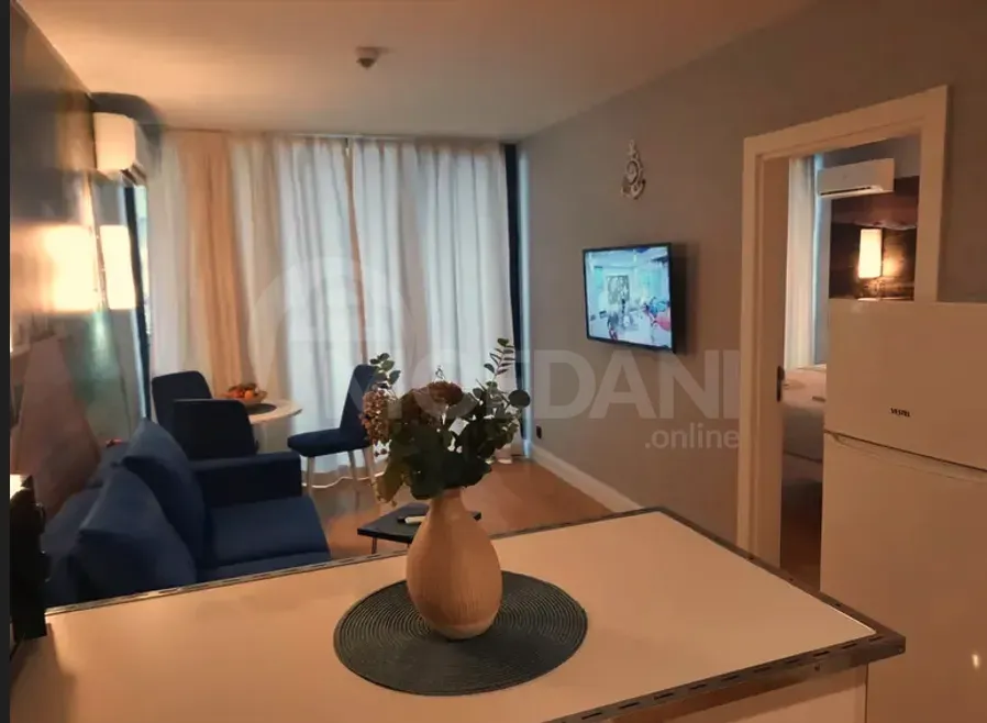 Apartments For Sale two-room 45м² 29/55 floor Batumi - photo 8