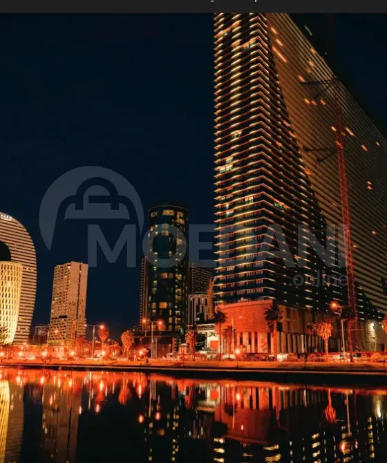 Apartments For Sale two-room 45м² 29/55 floor Batumi - photo 1