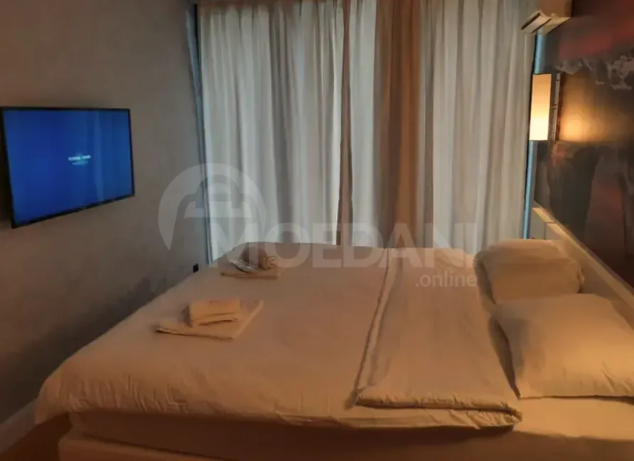 Apartments For Sale two-room 45м² 29/55 floor Batumi - photo 4