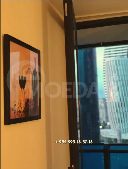 Продам 1-комн. квартиру 30м² 8/55 эт. Батуми - изображение 9