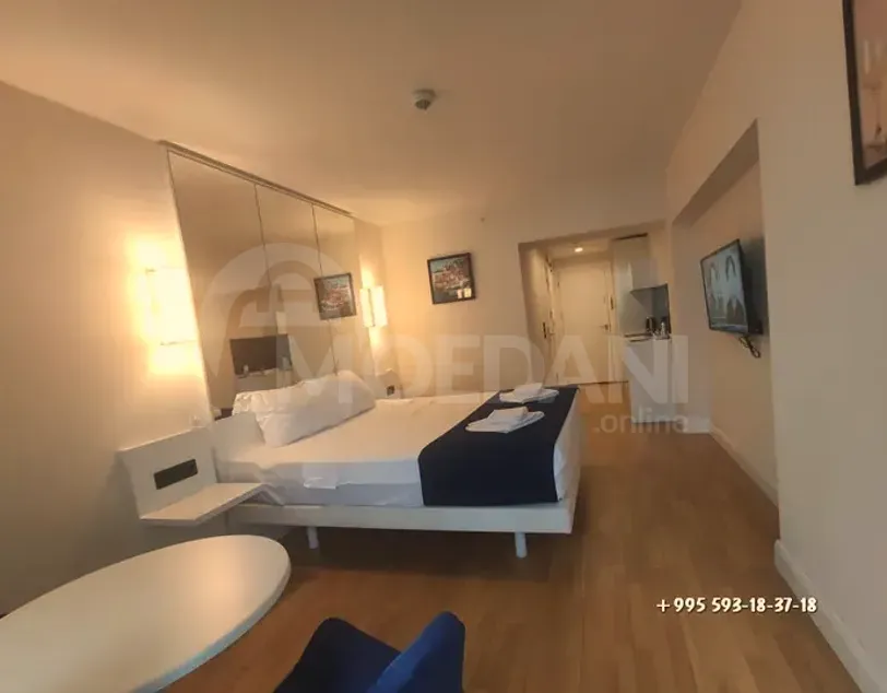 Продам 1-комн. квартиру 30м² 8/55 эт. Батуми - изображение 10