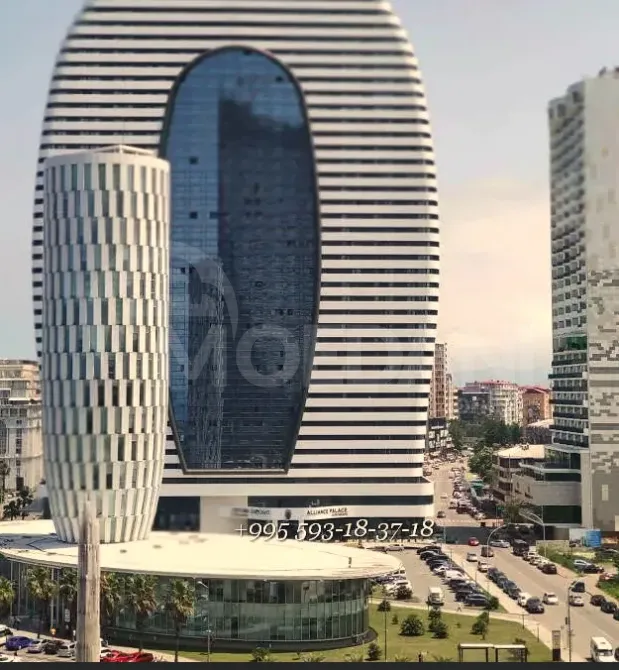 Продам 1-комн. квартиру 30м² 8/55 эт. Батуми - изображение 2