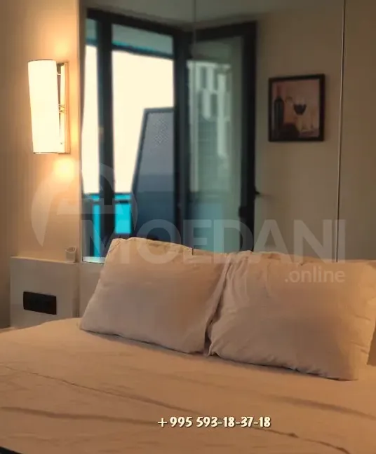 Продам 1-комн. квартиру 30м² 8/55 эт. Батуми - изображение 8