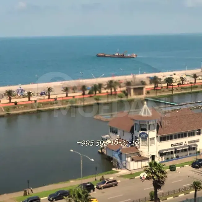 Продам 1-комн. квартиру 30м² 8/55 эт. Батуми - изображение 1