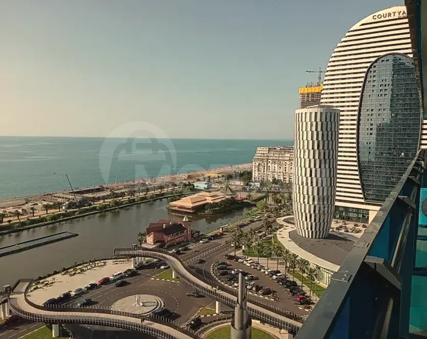 Apartments For Sale three-room 65м² 38/55 floor Batumi - photo 1