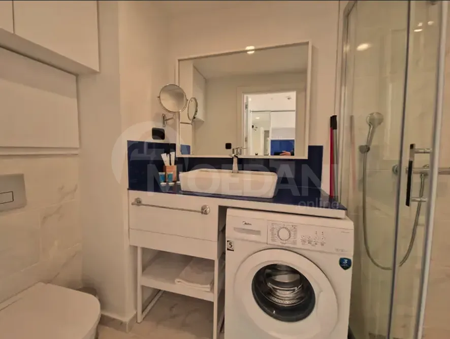 იყიდება 2 ოთახიანი ბინას 45მ² 36/55 სართ ბათუმი - photo 9