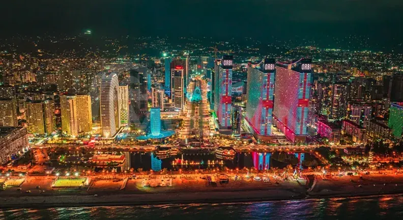 იყიდება 2 ოთახიანი ბინას 45მ² 36/55 სართ ბათუმი - photo 4