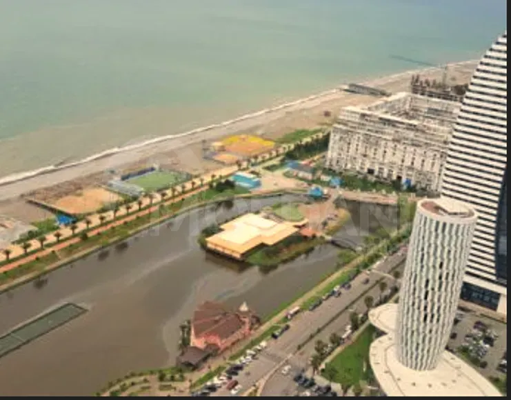 Продам 1-комн. квартиру 28м² 52/28 эт. Батуми - изображение 5