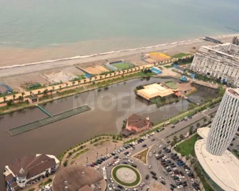 Продам 1-комн. квартиру 28м² 52/28 эт. Батуми - изображение 1