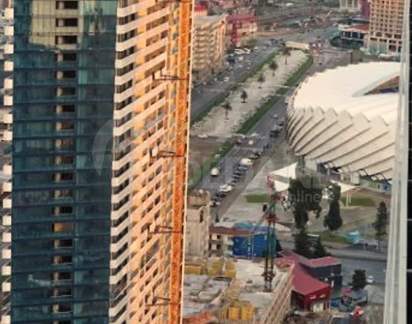 Продам 1-комн. квартиру 28м² 52/28 эт. Батуми - изображение 3