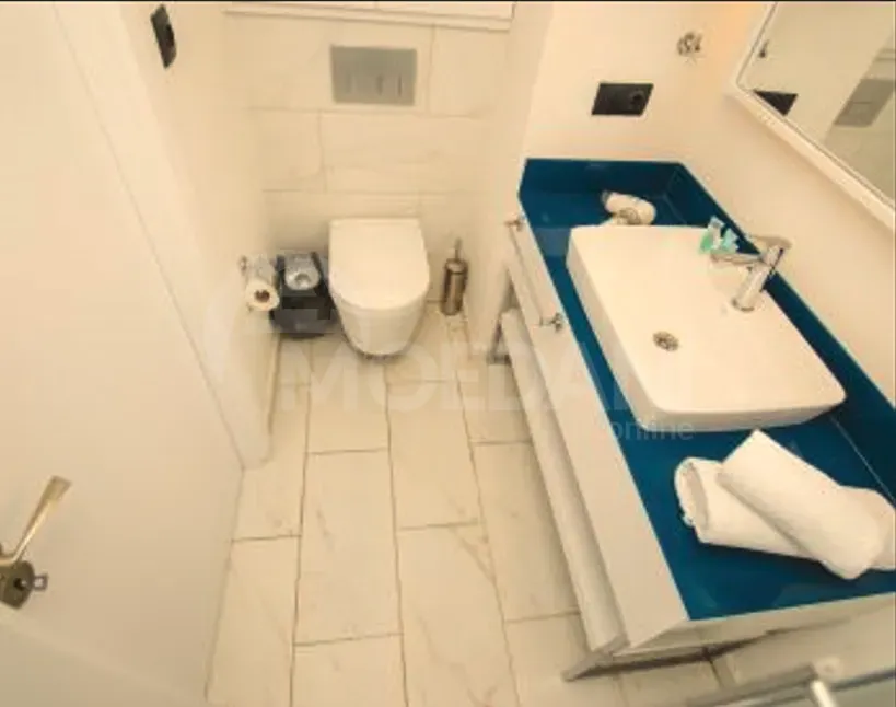 Продам 1-комн. квартиру 28м² 52/28 эт. Батуми - изображение 7