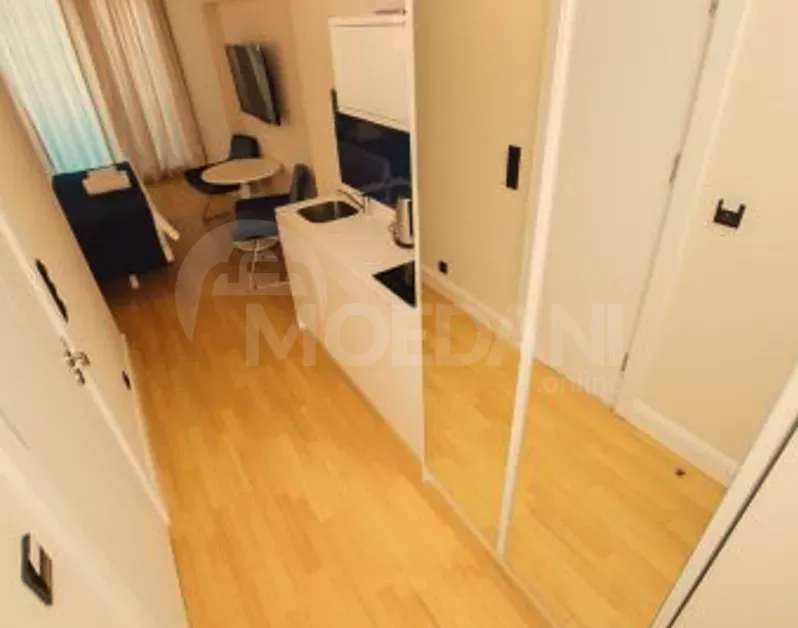 Продам 1-комн. квартиру 28м² 52/28 эт. Батуми - изображение 9