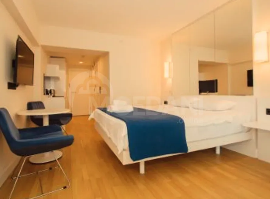 Продам 1-комн. квартиру 28м² 52/28 эт. Батуми - изображение 4