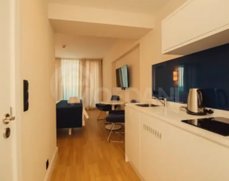 Продам 1-комн. квартиру 28м² 52/28 эт. Батуми - изображение 8