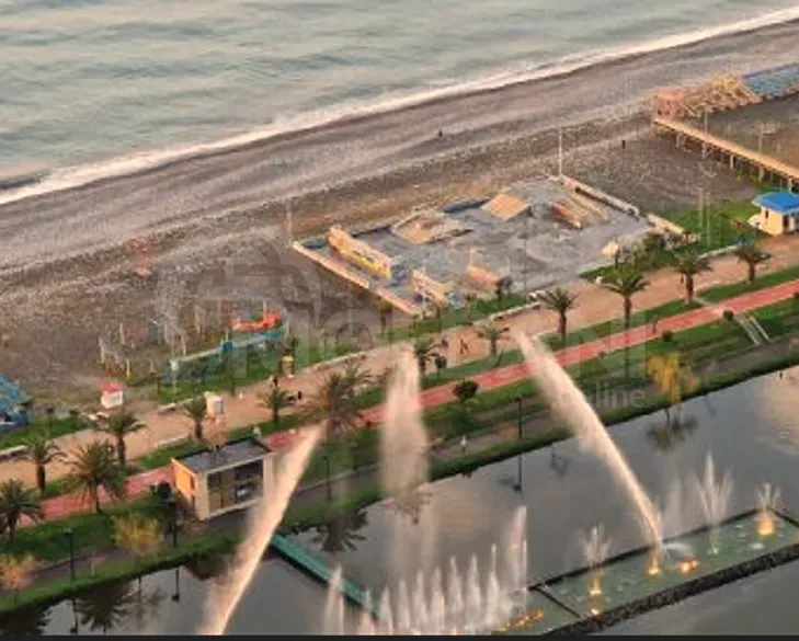 Продам 1-комн. квартиру 28м² 52/28 эт. Батуми - изображение 2