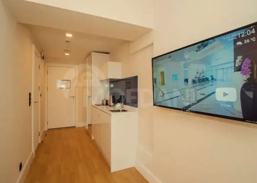 იყიდება 2 ოთახიანი ბინას 45მ² 34/55 სართ ბათუმი - photo 9