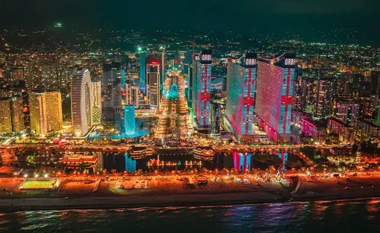 იყიდება 2 ოთახიანი ბინას 45მ² 34/55 სართ ბათუმი - photo 1