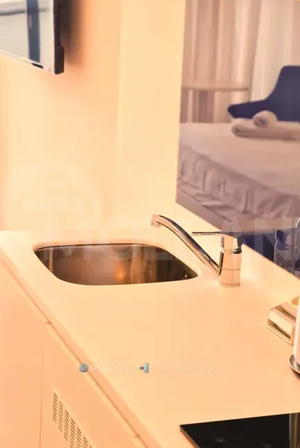 Продам 1-комн. квартиру 40м² 26/55 эт. Батуми - изображение 12