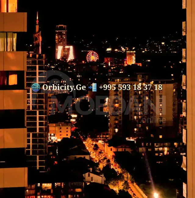 Продам 1-комн. квартиру 40м² 26/55 эт. Батуми - изображение 4