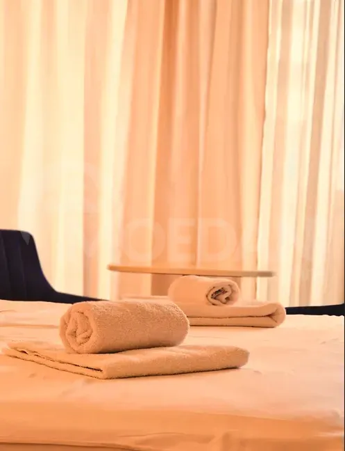 Продам 1-комн. квартиру 40м² 26/55 эт. Батуми - изображение 11