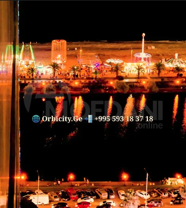 Продам 1-комн. квартиру 40м² 26/55 эт. Батуми - изображение 2