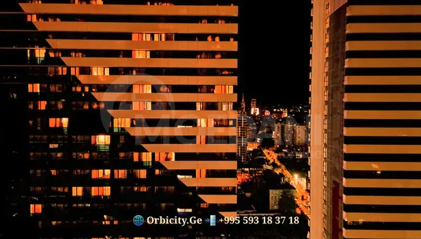 Продам 1-комн. квартиру 40м² 26/55 эт. Батуми - изображение 3